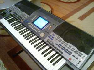 vand yamaha psr 9000