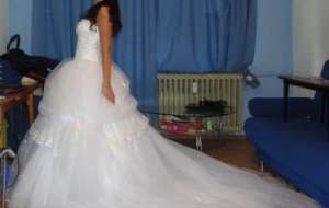 Rochie de mireasa Princess