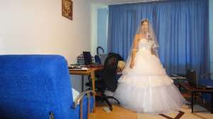 Rochie de mireasa Princess