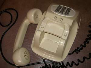 telefon vechi vintage fix clasic identic cu cel cu disc