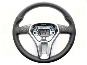 Volan Mercedes Benz piele si comenzi in 3 Spite model 2011-201X