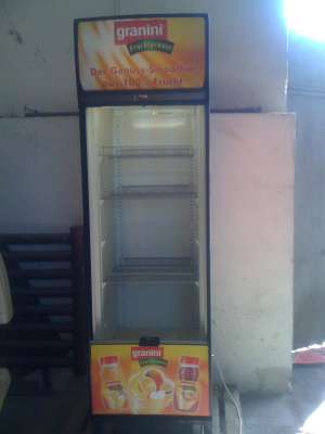 Vand vitrina frigorifica
