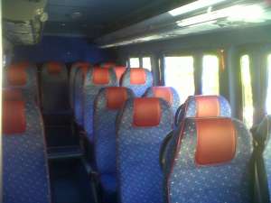 INCHIRIEZ MICROBUZ 20+1 LOCURI