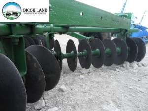 Vand disc agricol romanesc Mecanica Ceahlau GD3