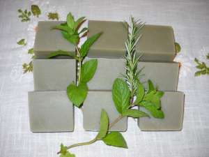 Sapun vegetal 100% natural,  din ingrediente naturale
