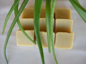 Sapun vegetal 100% natural,  din ingrediente naturale
