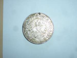 Vand moneda argint veche 5 Korona 1909