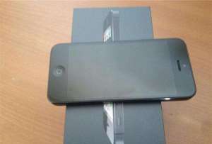 iPhone 5