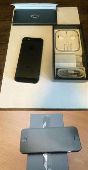 iPhone 5
