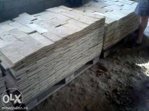 Piatra naturala si rustica
