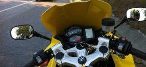 Vand un BMW F800ST din 2007