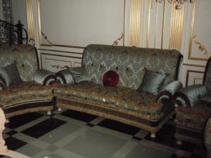 Sofa baroco cu 2 fotolii,   mobila clasica