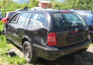Dezmembrez Skoda Octavia