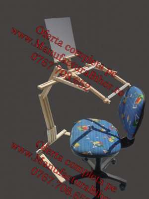 Suport gherghef reglabil