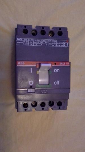 intrerupator automat usol  125a