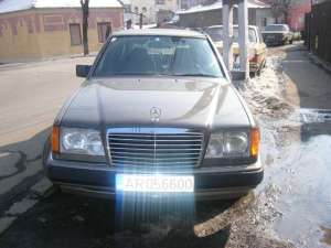 Mercedes 124 Diesel break