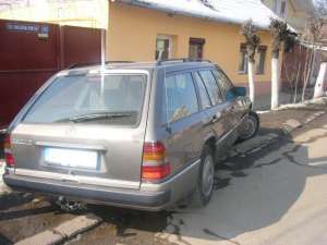 Mercedes 124 Diesel break