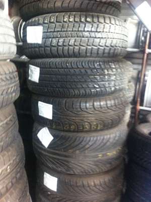 Vand cauciucuri second-hand Germania