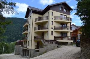 Apartament 3 camere Sinaia in vila noua