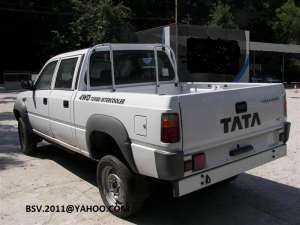 DEZMEMBREZ TATA TELECOLINE 2.2DICOR 4X4