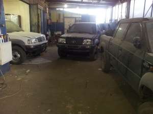 DEZMEMBREZ TATA TELECOLINE 1.9D 4X4
