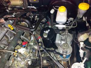 DEZMEMBREZ TATA TELECOLINE 1.9D 4X4