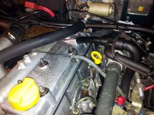 DEZMEMBREZ TATA SAFARI 1.9D 4X4