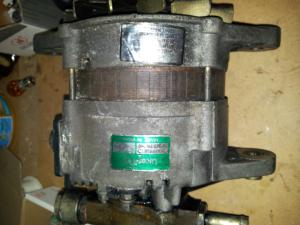 DEZMEMBREZ TATA SAFARI 1.9D 4X4