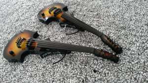 vand vioara zeta jazz fussion jv 44 si jv 45
