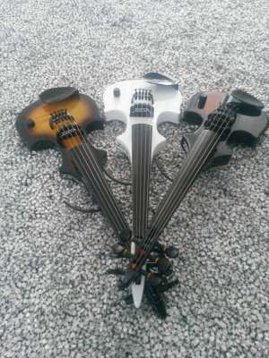 vand vioara zeta jazz fussion jv 44 si jv 45