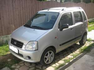 vand suzuki wagon R disel