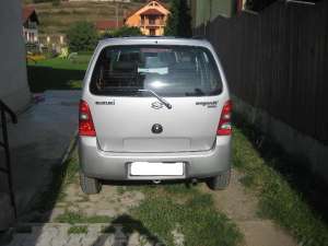 vand suzuki wagon R disel