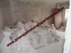 Meseriasi gresie faianta parchet, renovari amenajari apartamente