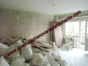 Firma constructii pentru renovari, amenajari spatii , centre comerciale
