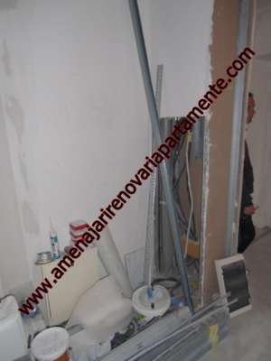 Montaj Rigips,  Scafe Gips Carton,  Tavane Casetate,  Zugraveli interioare