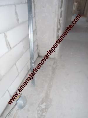 Montaj Rigips,  Scafe Gips Carton,  Tavane Casetate,  Zugraveli interioare