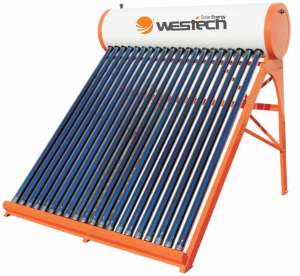 APA CALDA GRATIS ! PANOU SOLAR cu boiler Westech � LICHIDARE STOC !