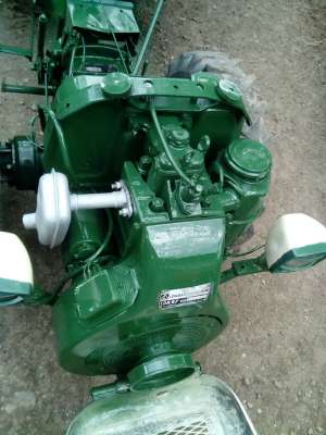Motocultor goldoni 4x4