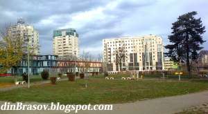 Teren special,  Brasov,  Centru Civic