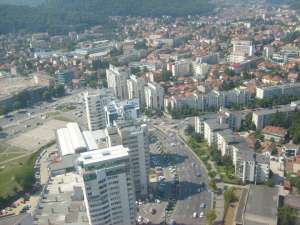 Teren special,  Brasov,  Centru Civic