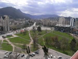 Teren special,  Brasov,  Centru Civic