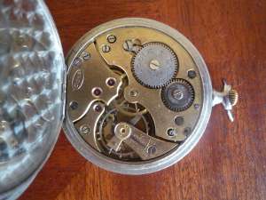 Ceas mecanic de buzunar DOXA