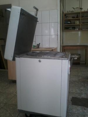 Masina de divizat aluat
