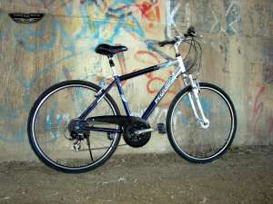 Bicicleta Pegasus (City/ Cross/ Trekking).Roti 28�!