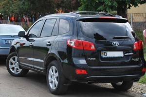 vand urgent hyundai santa fe