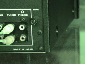 Linie audio Benytone Vintage