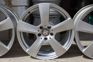 Jante Avantgarde Mercedes E Klasse W212 18 inch