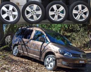 Jante originale VW 16 inch 5�112