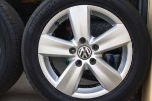 Jante originale VW 16 inch 5�112