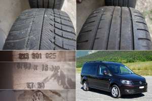 Jante originale VW 16 inch 5�112